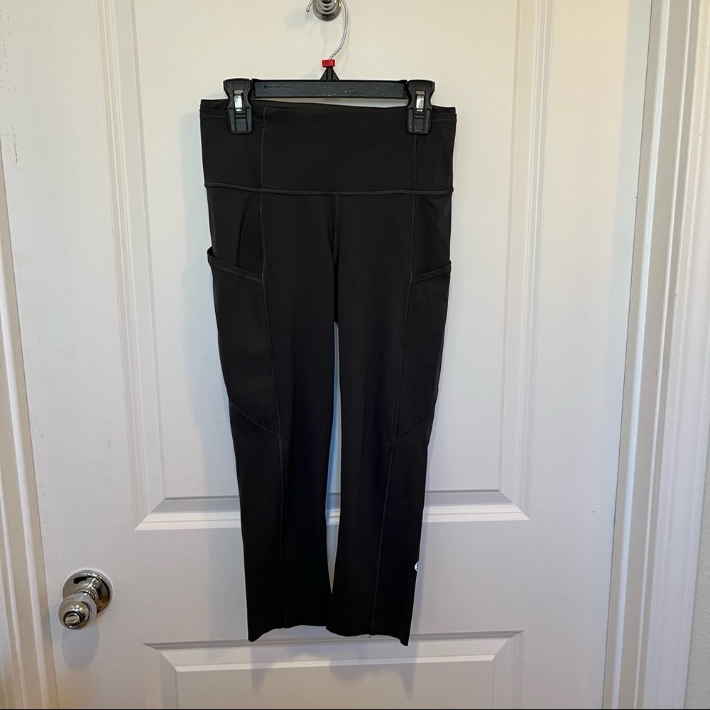 Lululemon Fast And Free Crop 19”